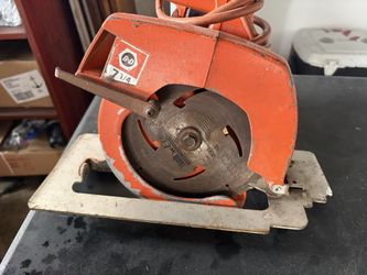Circular Saw 