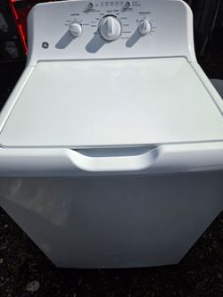 GE Washing Machine