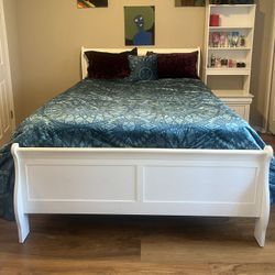 (Must Go ASAP) Full One Bedroom Furniture Set