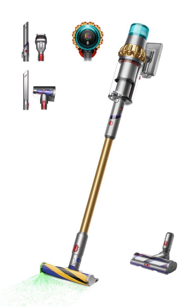 Dyson V15 Detect Absolute