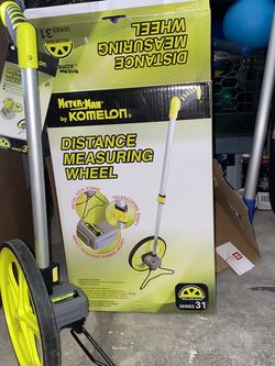 Komelon Measuring Wheel Series 31