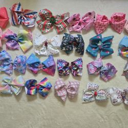 JoJo Siwa Bows