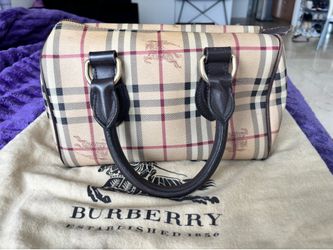 Burberry bag