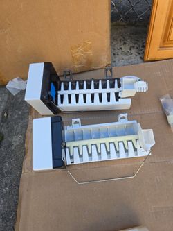 Free refrigerator ice makers