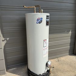 Water Heater 