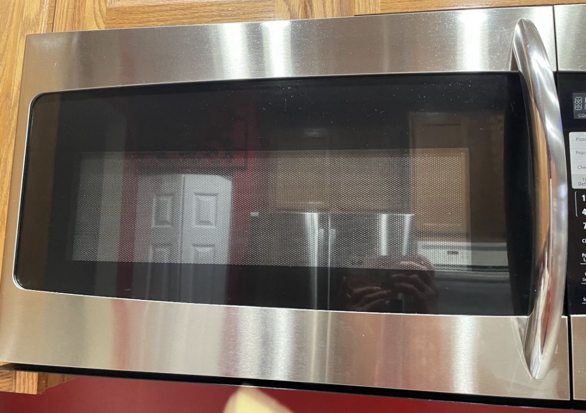 Microwave
