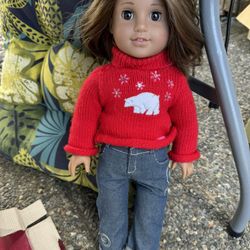American Girl Doll