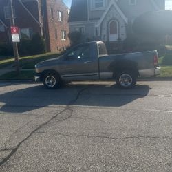 Dodge ram 1(contact info removed)(contact info removed) Six Cylinder
