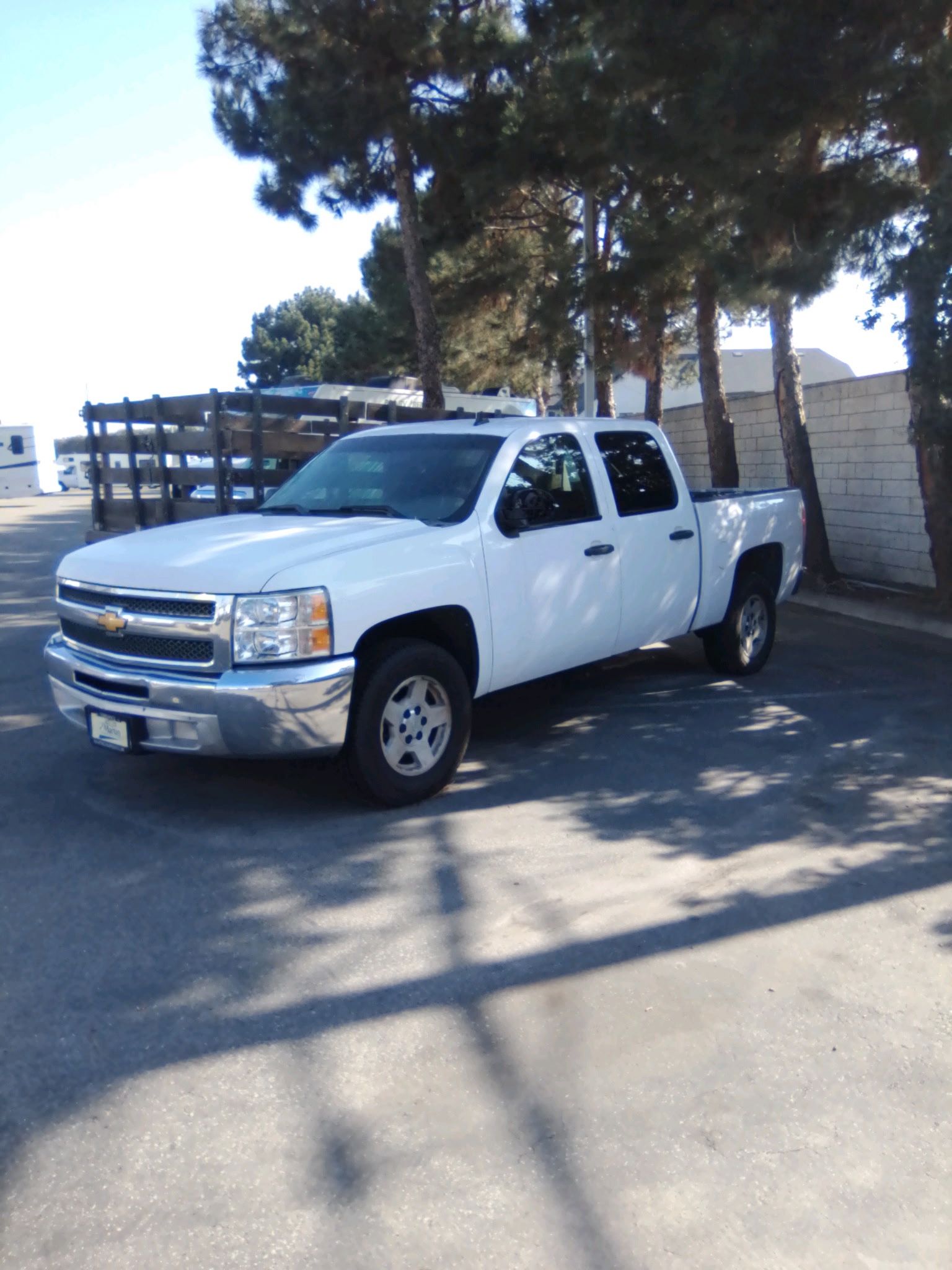2012 Chevrolet Silverado