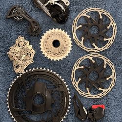 Group Sram Red E1
