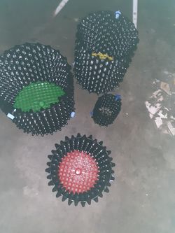 Air pots