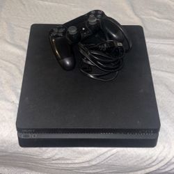 PlayStation 4- Remote Included 