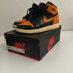 Jordan 1 Retro High