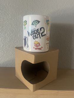 Inside Out 2 Mug 