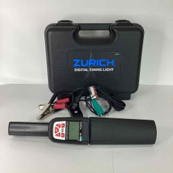 Zurich ZR-TL20 Digital Timing Light W/ Case