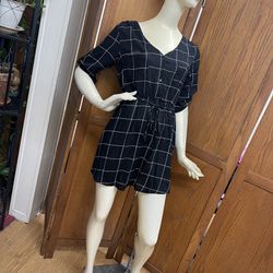 mini dress/blouse