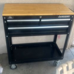 Husky Tool Box 