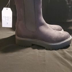 Time & Tru Boots Size 7