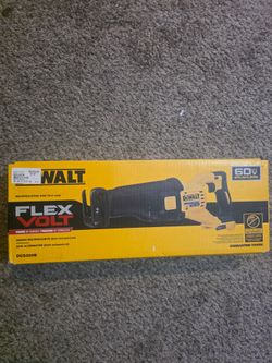 Sawzall FlexVolt