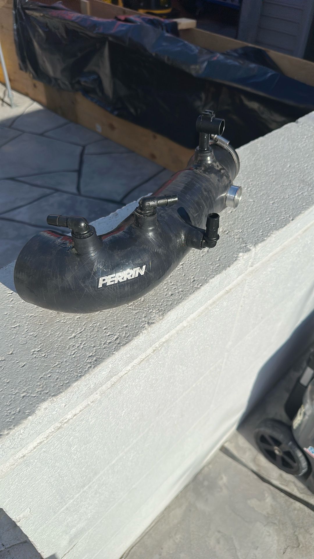 Perrin Turbo I let