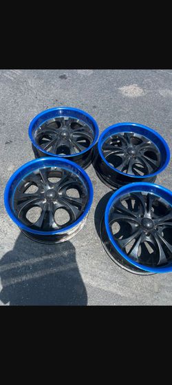20-In rims