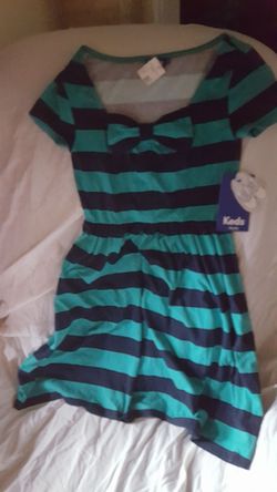 Size XS dress. Brand new with tags. Never been used