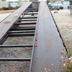 3 Car Hauler Trailer 