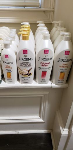 Jergens ultra moisturizing lotion 26oz