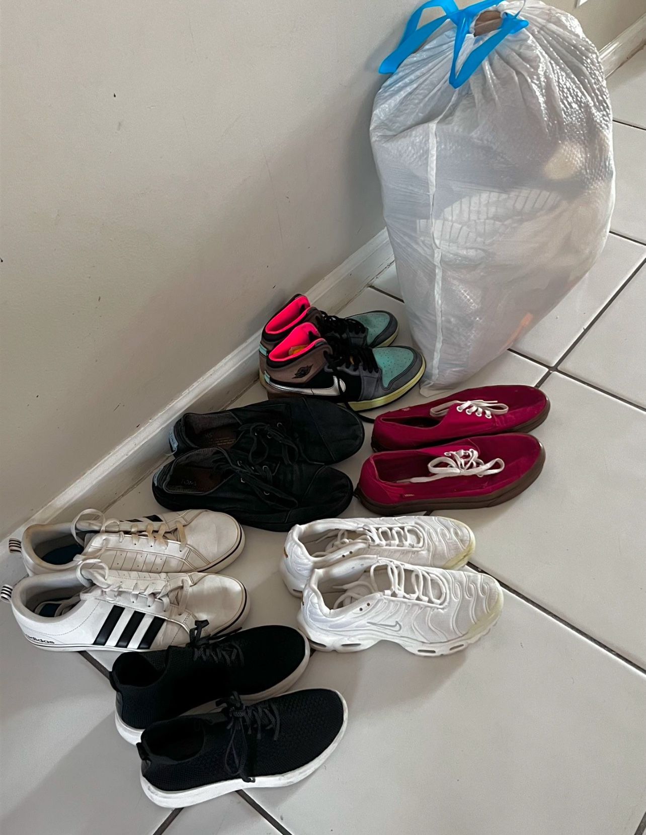 Clothes And Shoes