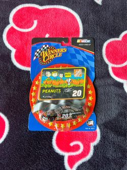 VINTAGE 2002 1/64 #20 TONY STEWART HOME DEPOT PEANUTS PONTIAC WINNERS CIRCLE