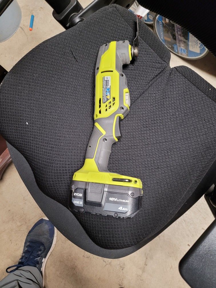 ONE+ 18V Cordless Oscillating Multi-Tool