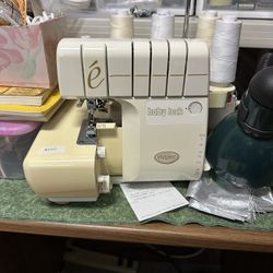 Baby Lock Imaginé Embroidery Machine