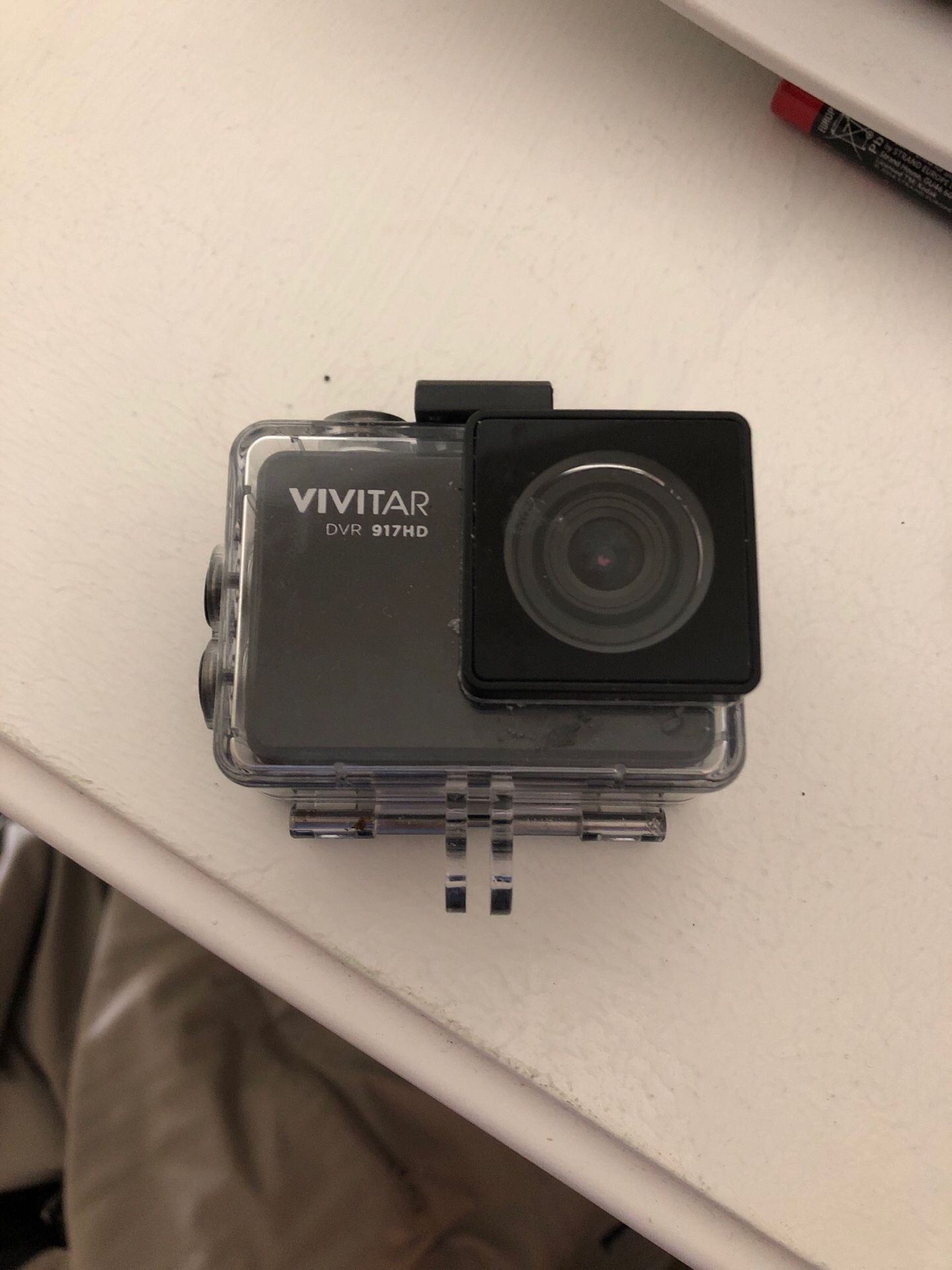Vivitar HD Video Camera like GoPro for Sale in Renton, WA OfferUp