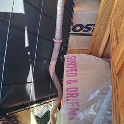 Metal Weights Wirh Curl Bar