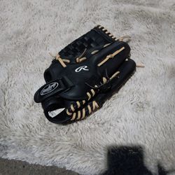 Rawlings 13 Inch Leather Palm Baseball Glove