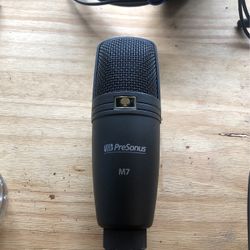 Presonus Mic