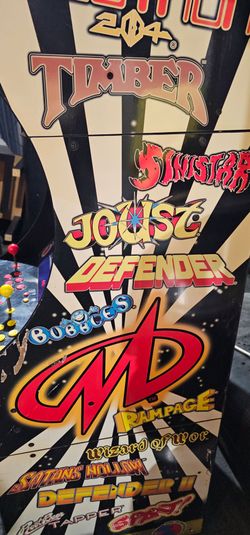 Classic Arcade