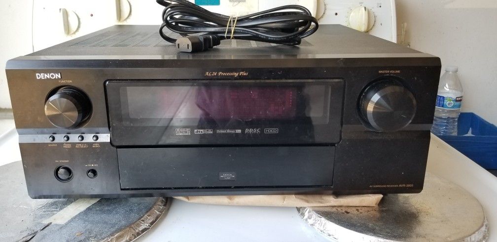 Denon AVR 3805 For Sale 