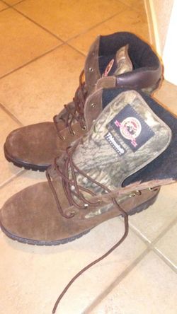 Selling Brand New Work Boots For Contrution for 80$