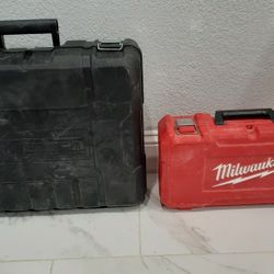 Tool Boxes/Cases