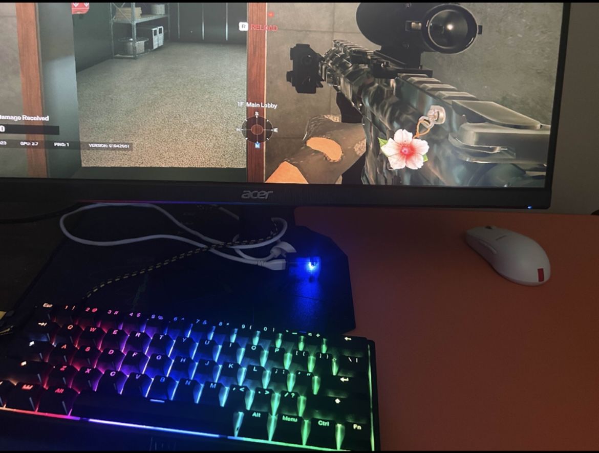 Pulsar Mouse Esports Edition