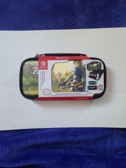 Nintendo Switch Zelda Case