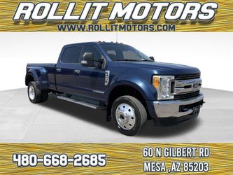 2017 Ford F-450