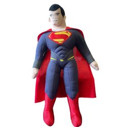 Man Of Steel Plushie