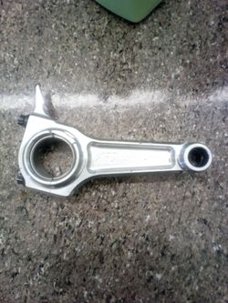 Cromoly stroker bellet rod  with barrens