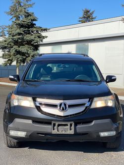 2008 Acura MDX