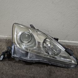 2006-2013 Lexus Is250,Is350,ISF Headlight Assembly