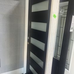 Exterior Door
