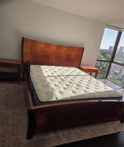 Dakota Jackson bed