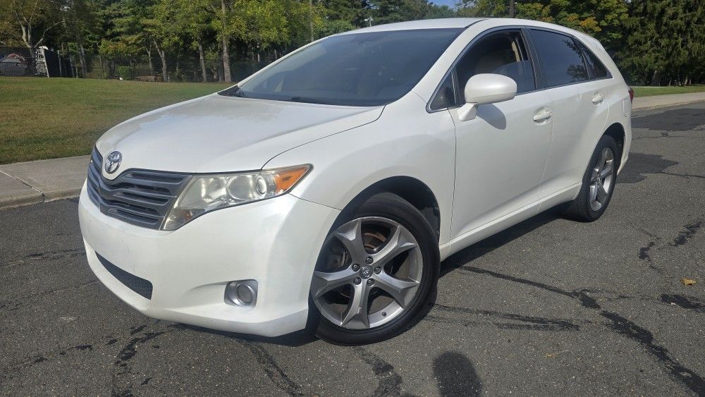2009 Toyota Venza